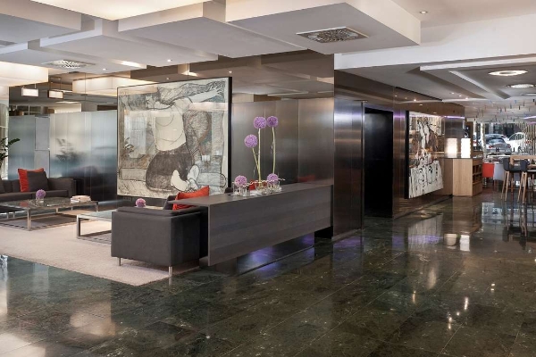 Hotel Meliá Barcelona Sarriá